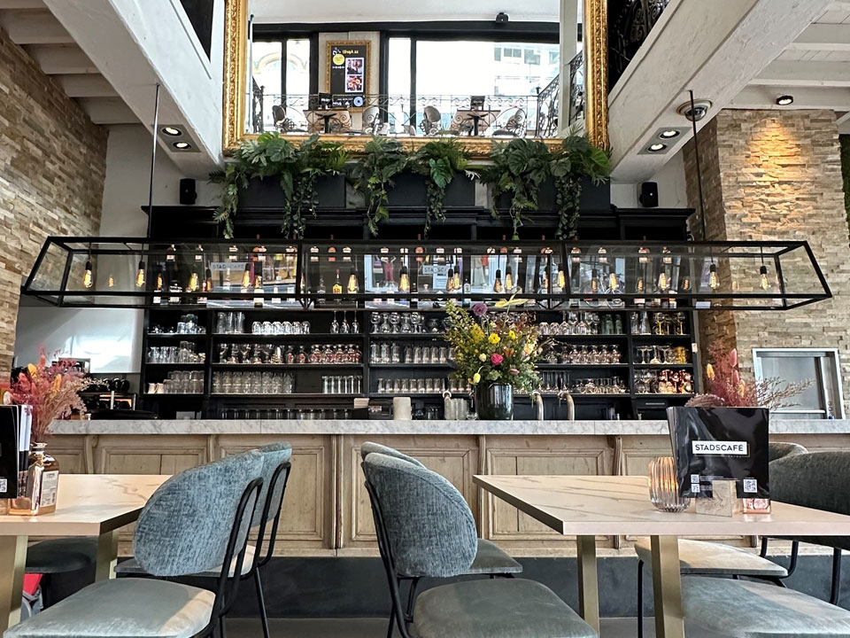 Stadscafé Turnhout
