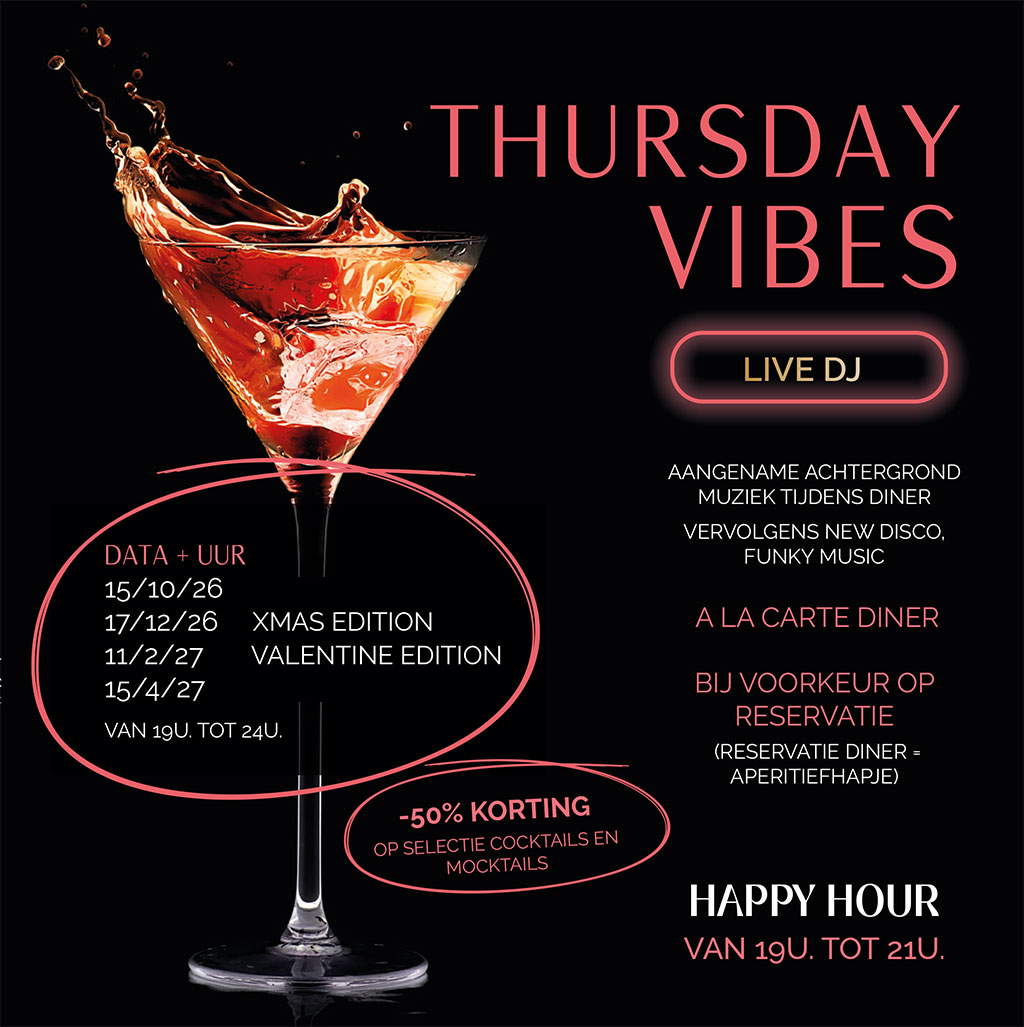 Thursday Vibes